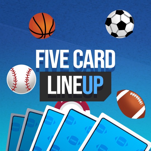 Five Card Lineup