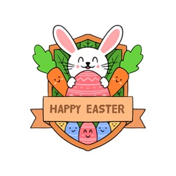 Easter - GIFs & Stickers