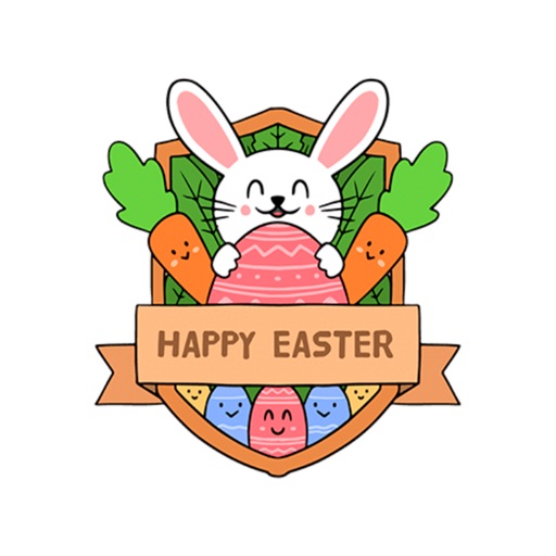 Easter - GIFs & Stickers icon