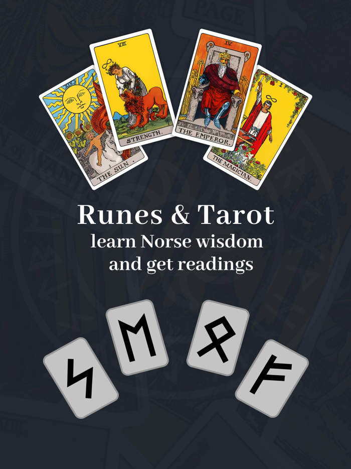 Runic  Tarot Divination