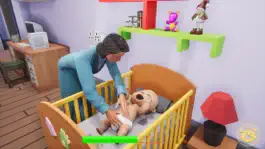 Game screenshot Naughty Baby Life Mom Sims 3D hack