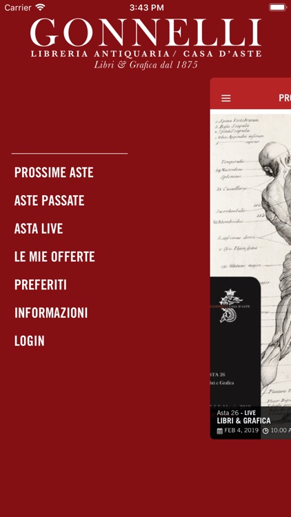 Gonnelli Casa d'aste