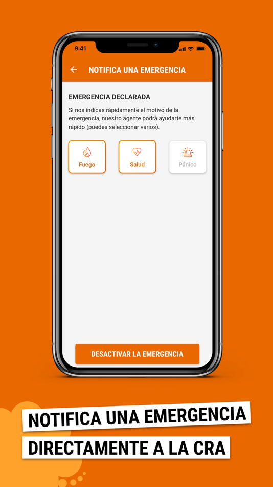 #2. Alarma HomeGO (iOS) 由: MASORANGE