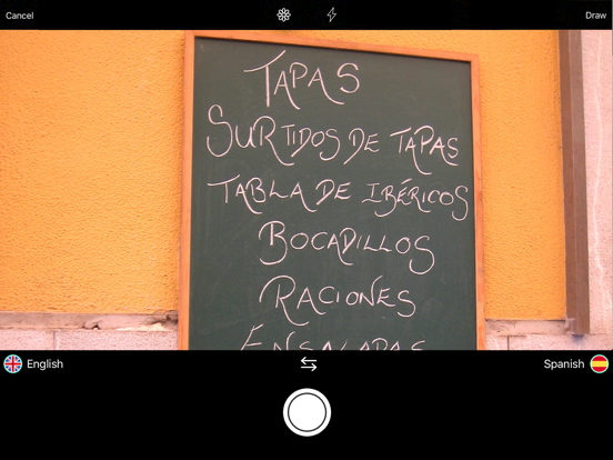 Screenshot #6 pour Traducteur »