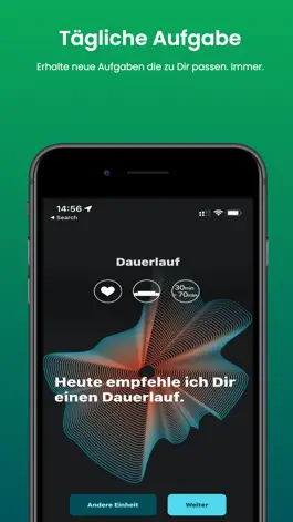 Game screenshot Das Lauftraining: lerne laufen hack