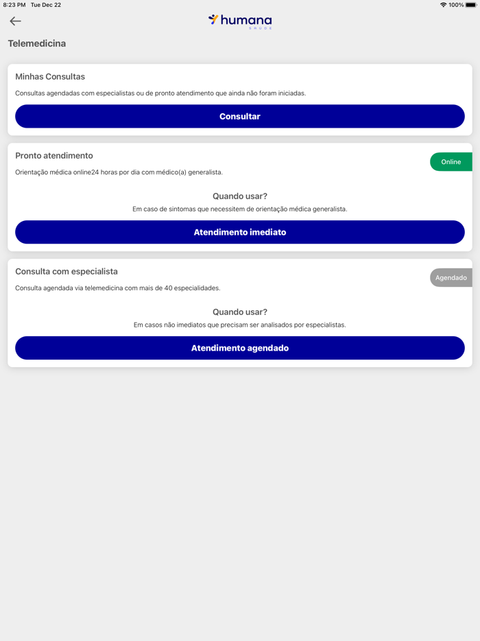 Humana Saúde Nordeste