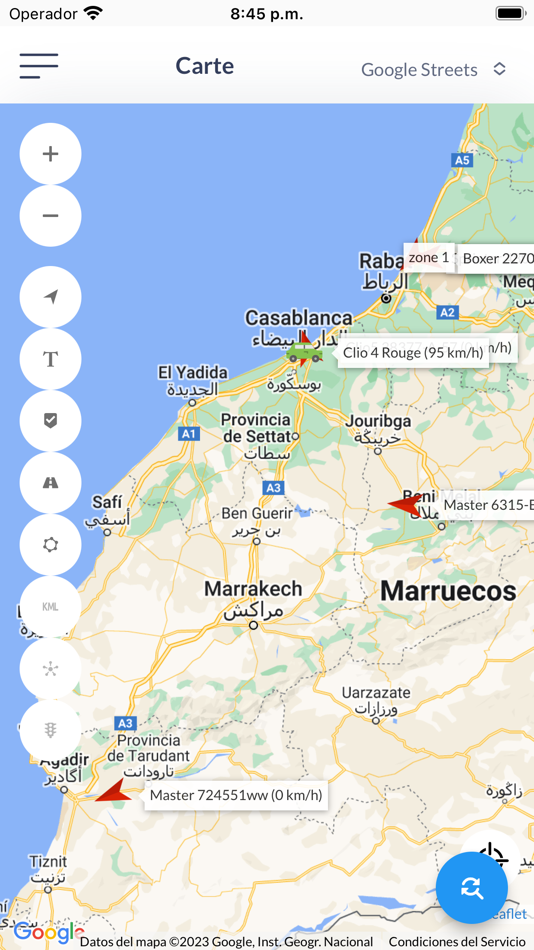 #2. SCPrive GPS (iOS) 由: kamal zradgui