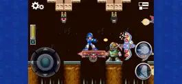 Game screenshot MEGA MAN X hack