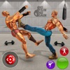 Gym Wrestling Fighting Game