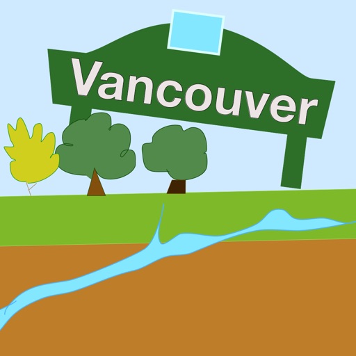 Vancouver's Lost Creeks icon