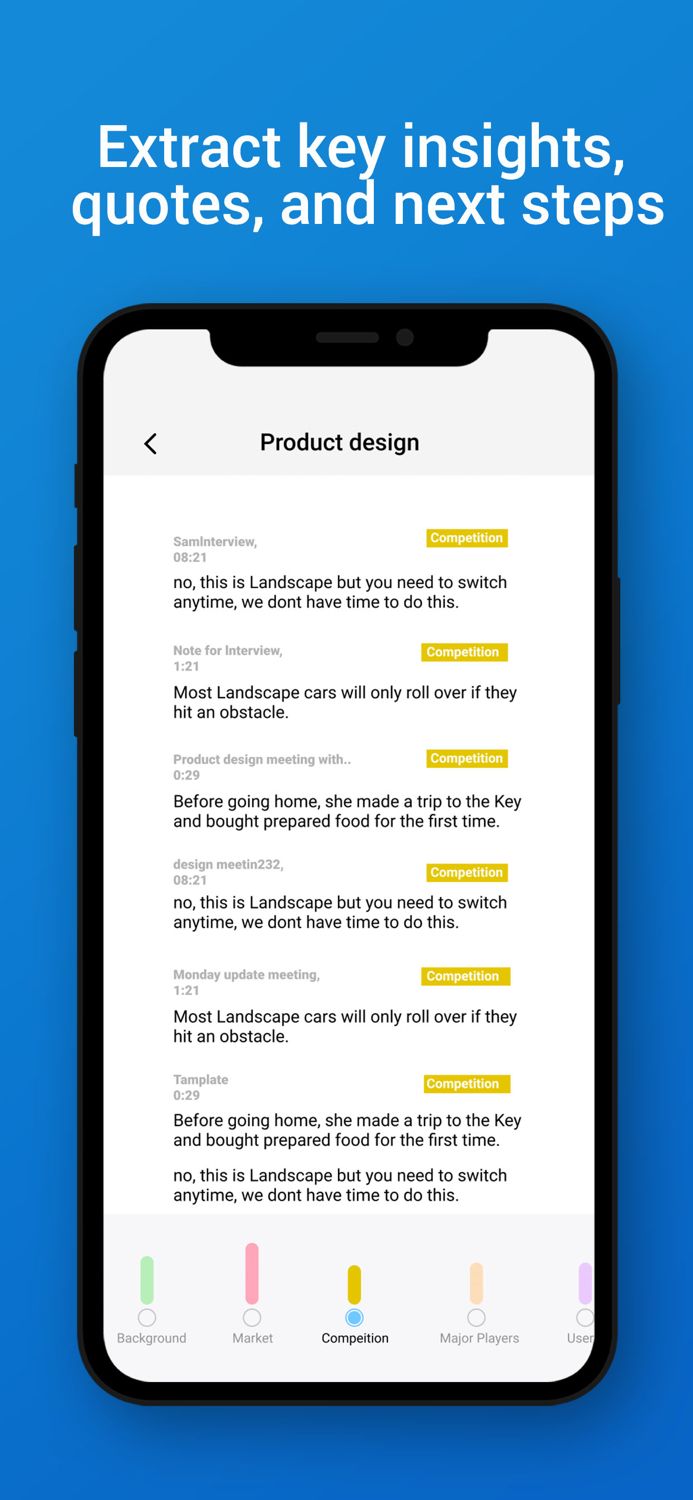 Laxis AI Meeting Assistant