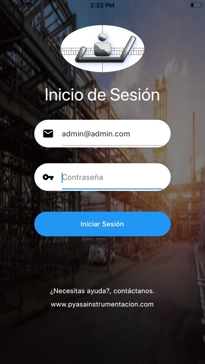 Pyasa Instrumentación