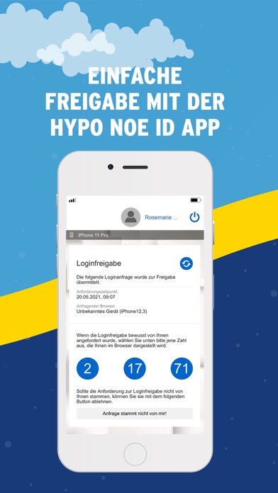 HYPO NOE ID Screenshot