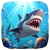 Angry Shark Hunting Shark Game icon
