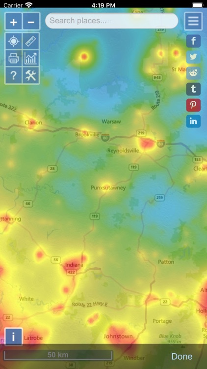 Xasteria: Astronomy Weather screenshot-3