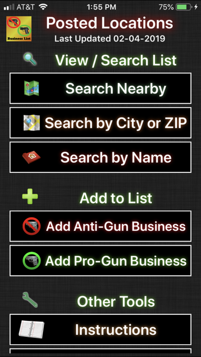 Posted! - List Pro & Anti-Gunのおすすめ画像2