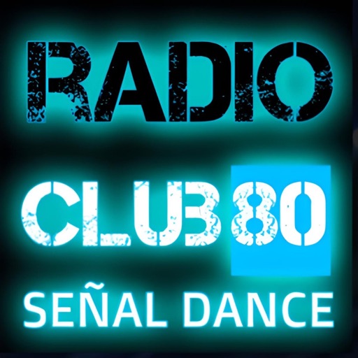 Radio Club80 Señal Dance icon