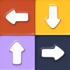 Sweep Puzzle - Tap Arrows Away icon