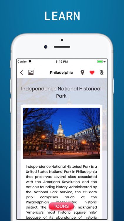 Philadelphia Travel Guide screenshot-4
