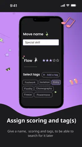 Game screenshot My dance lab apk