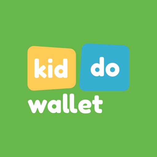 Kiddo Wallet App iOS App