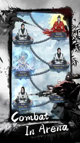 Game screenshot Immortal Taoists-idle Games apk