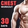 Chest Workout for Men at Home icon