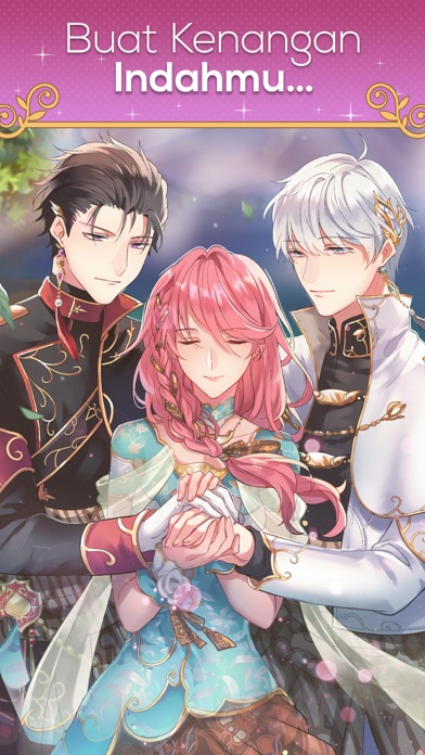 Screenshot #2 pour Memories - Otome Stories