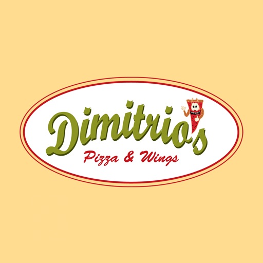 Dimitrio's Pizza & Wings icon