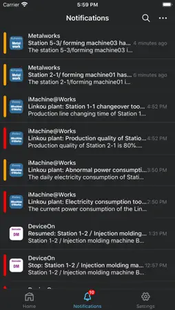 iMobile Services screenshot 3