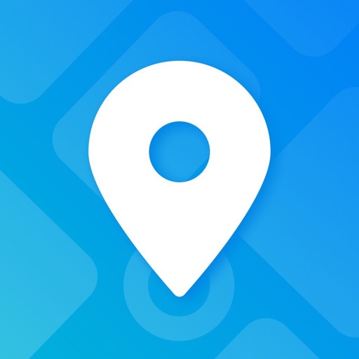 GeoLoc - GPS Location Tracker Icon