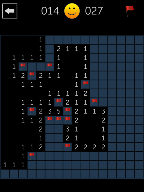 Screenshot #4 pour Minesweeper Fun