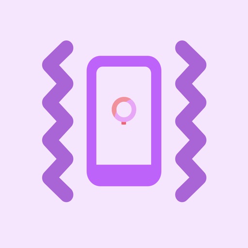 Vibrates - Vibrating Massager iOS App