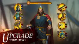 march of empires: strategy mmo iphone screenshot 4