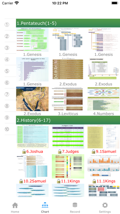 Bible PR Screenshot