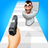 Get Gun Craft Run for iOS, iPhone, iPad Aso Report