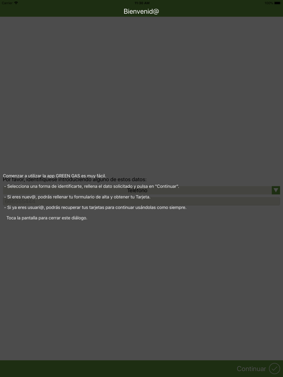 Screenshot #5 pour GREEN GAS