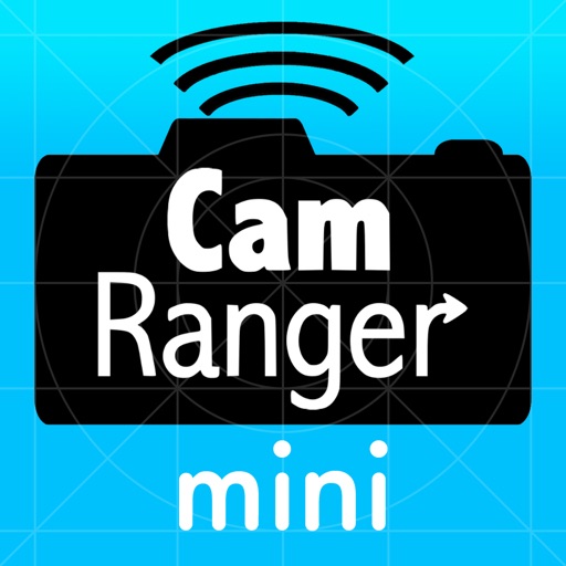 CamRanger Mini iOS App
