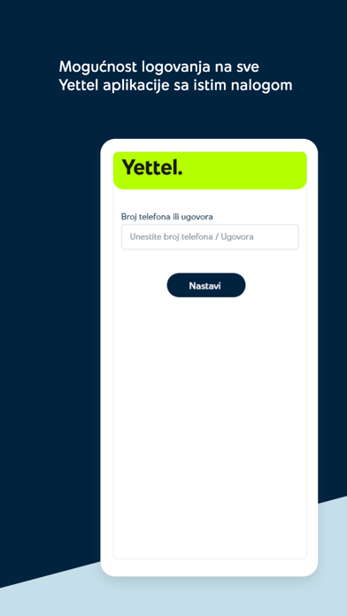 Yettel SRB Screenshot