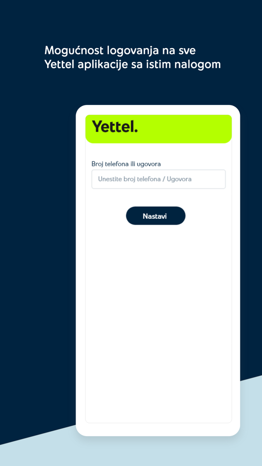 #5. Yettel SRB (iOS) 由: Yettel d.o.o. Beograd
