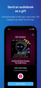 Dinlebi: Audiobook screenshot #7 for iPhone