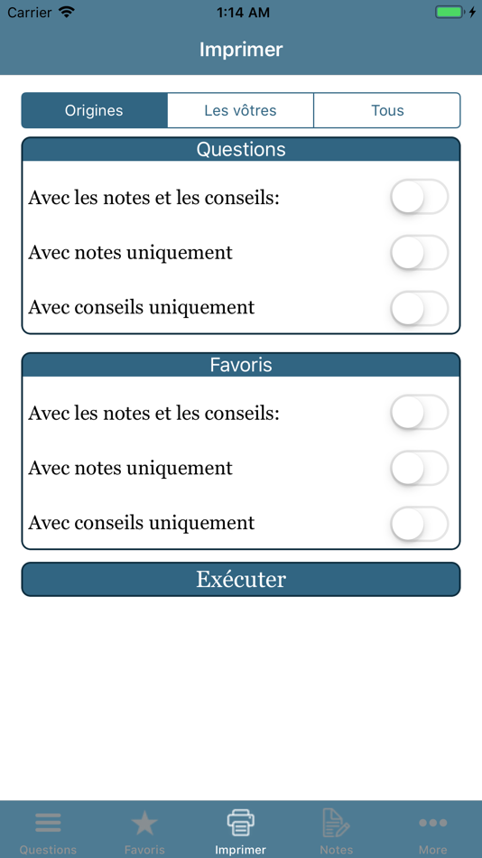 #2. Master Job Interview (iOS) By: NMS Narcisse Mavoha Solutions Sarl