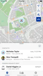 placetrack iphone screenshot 1