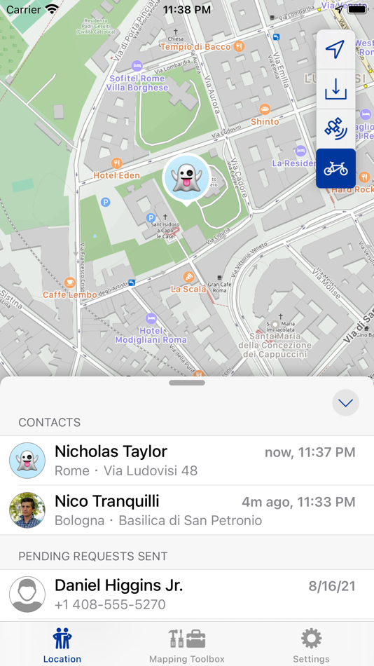 PlaceTrack - 4.8.5 - (iOS)