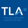 Texas Library Association icon