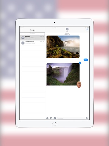 Dump Trump for Messagesのおすすめ画像4