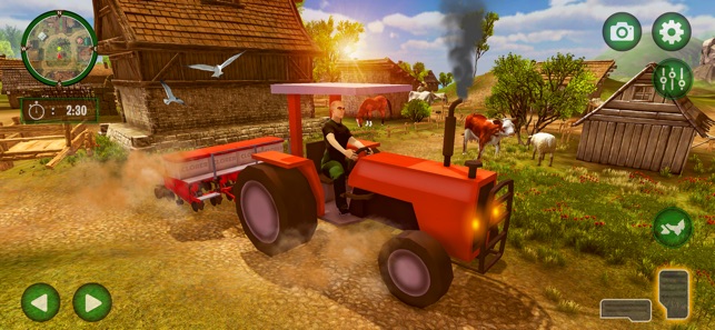 Ranch Simulator APK 1.1 Download Game Build, Farm, Hunt