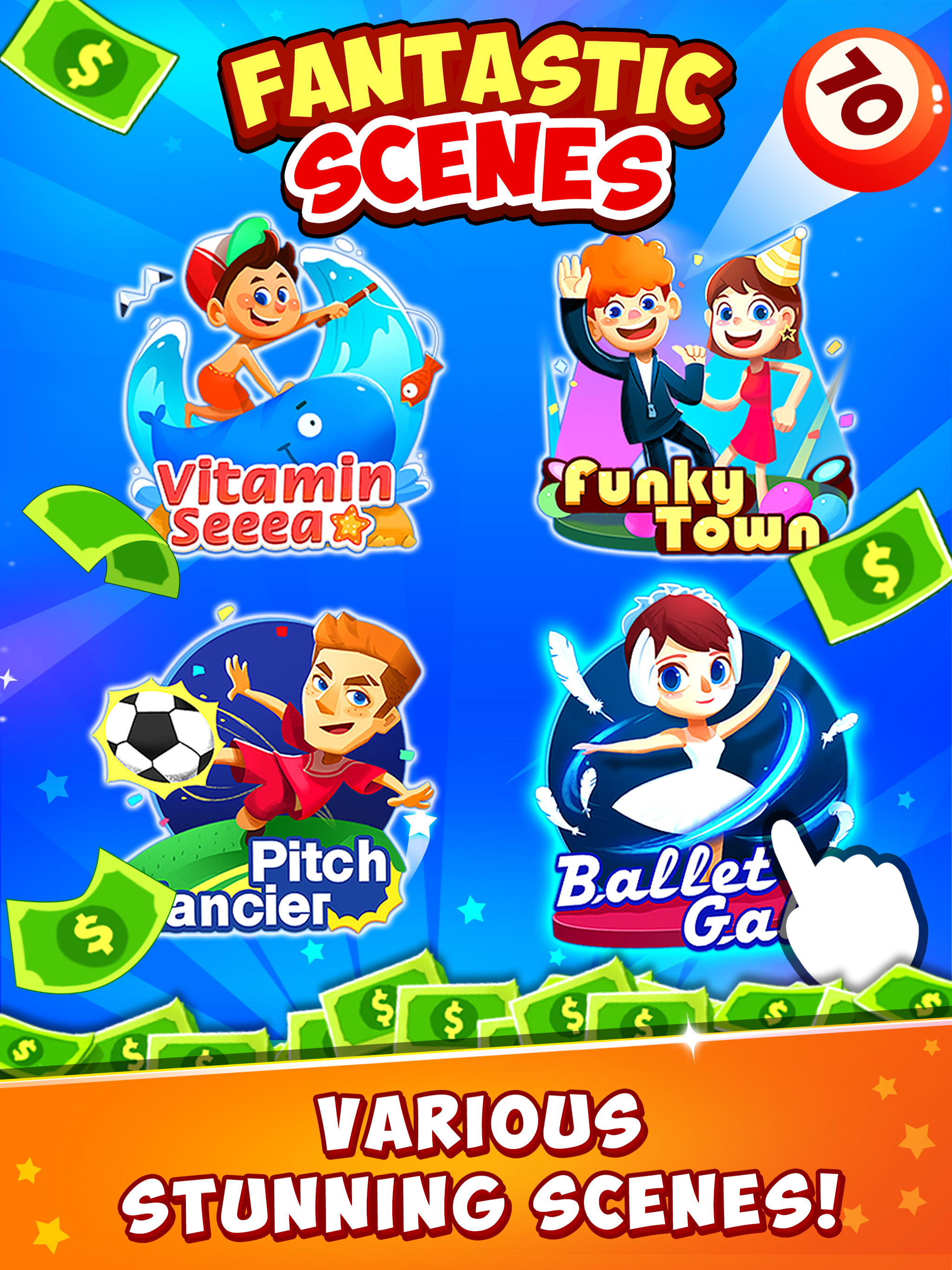 Bingo Lucky Win Cash™ screenshot 14