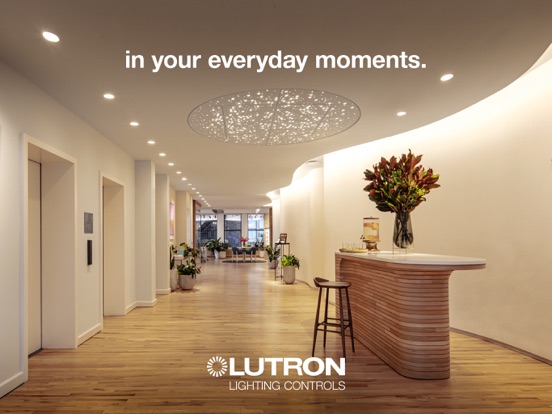 Screenshot #5 pour Lutron App