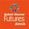 This app enables students to access their Allviaedu Oxford Discover Futures in class